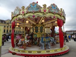 Christkindlmarkt Schönbrunn am 10. 11. 2025